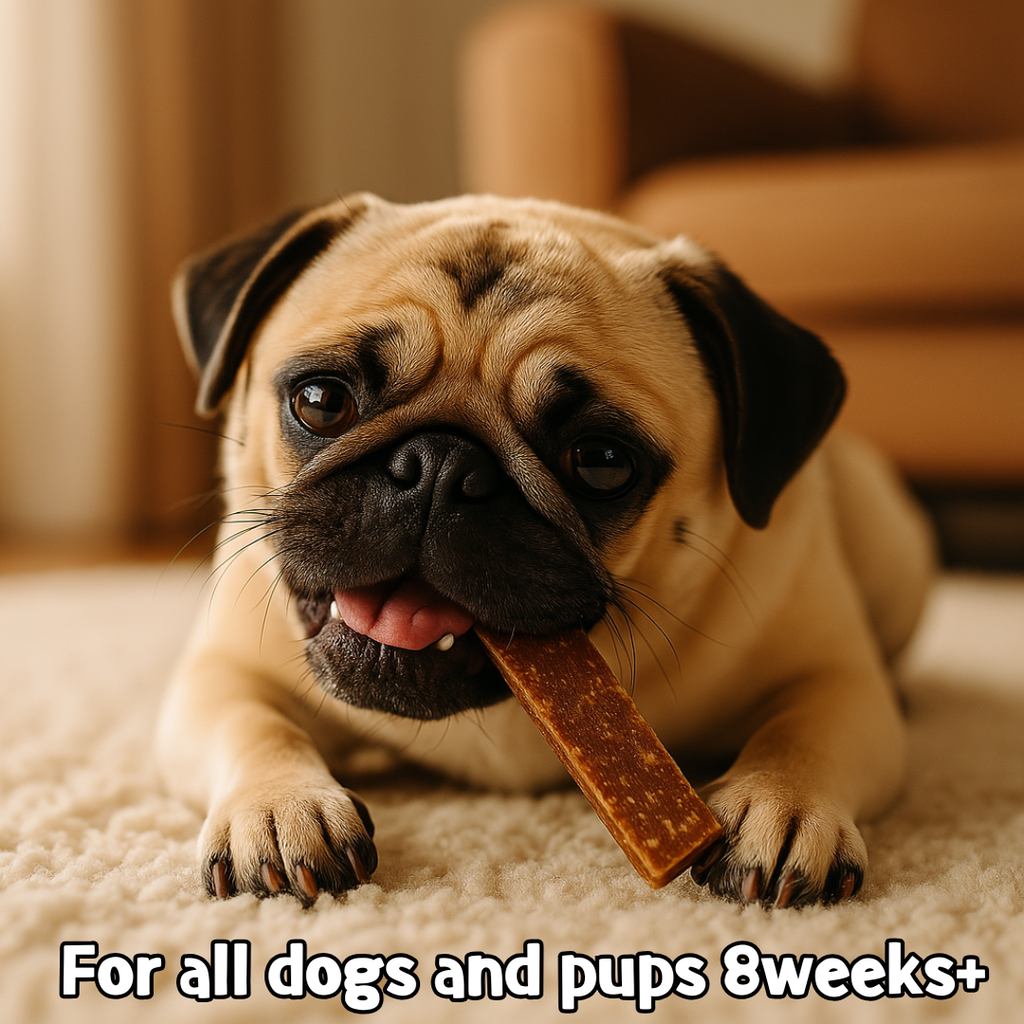 Hundetrockenfleisch Original Steakgeschmack 70g