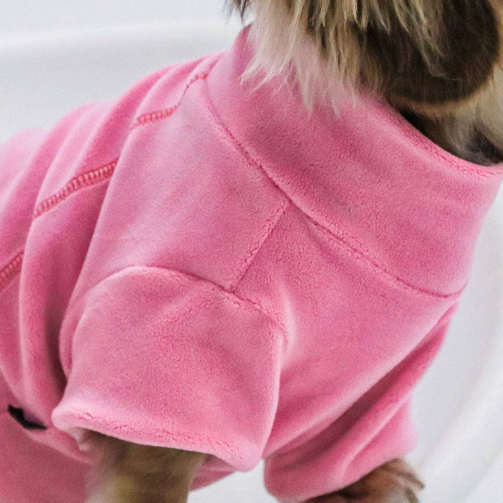 Rollkragenpullover im 3er-Pack für kleine Hunde und Katzen