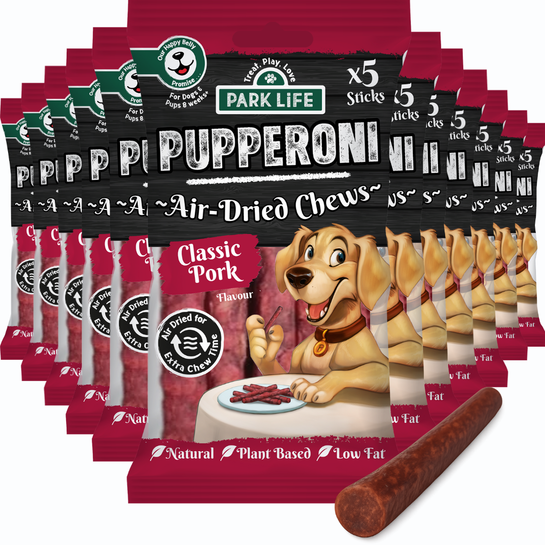 Pupperoni Kausnacks Schweinegeschmack 70g