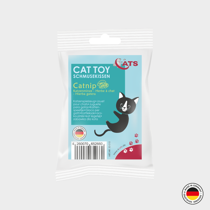 Kuschelkissen Katzenminze