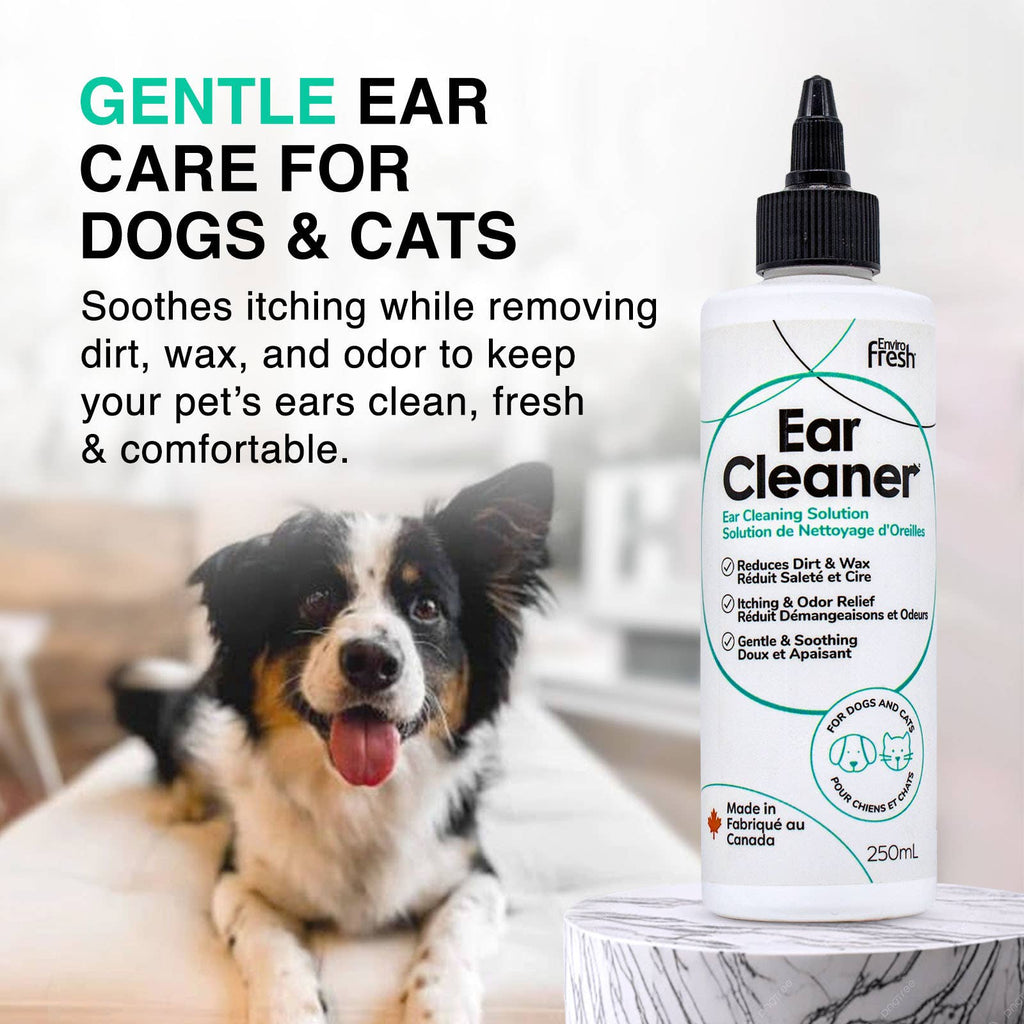 Ohrenreiniger für Katzen/Hunde