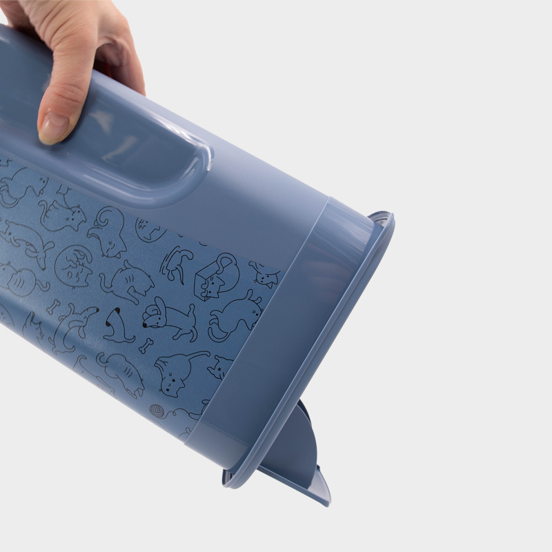 Aufbewahrungsbehälter für Futter 4,1l