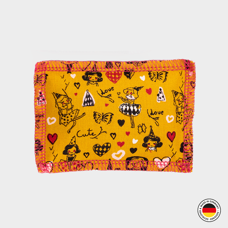 Kuschelkissen Katzenminze