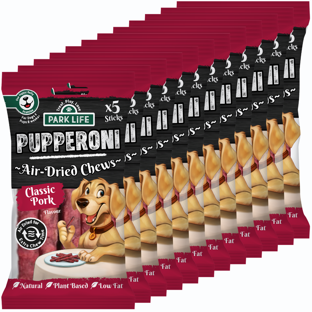 Pupperoni Kausnacks Schweinegeschmack 70g
