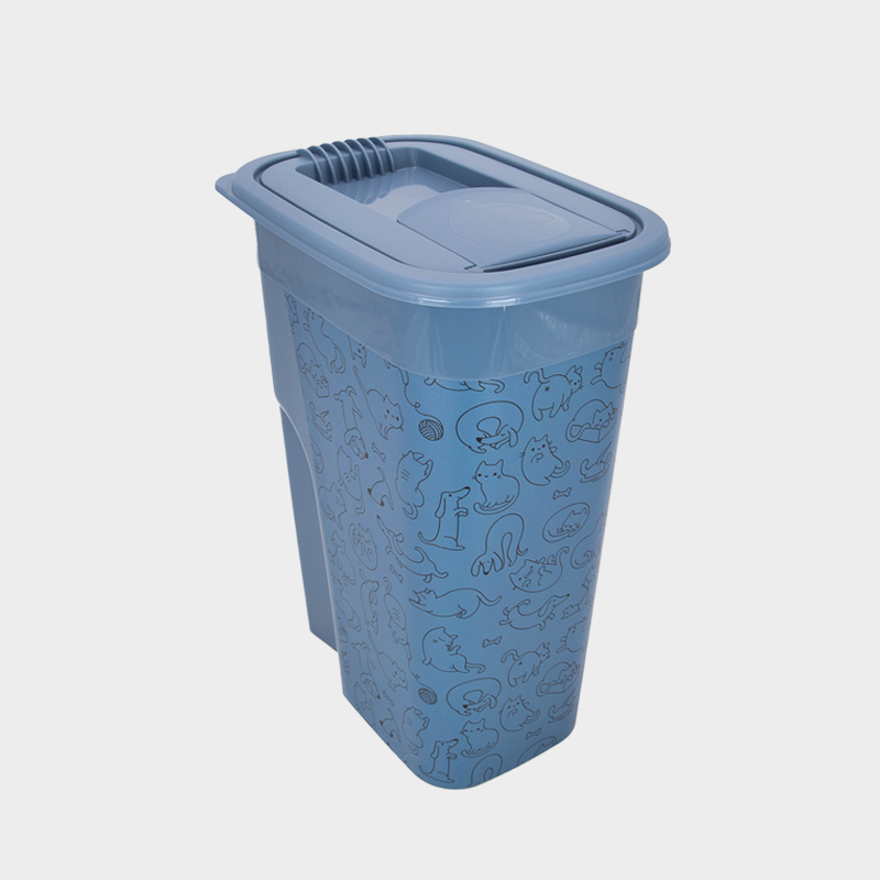 Aufbewahrungsbehälter für Futter 4,1l