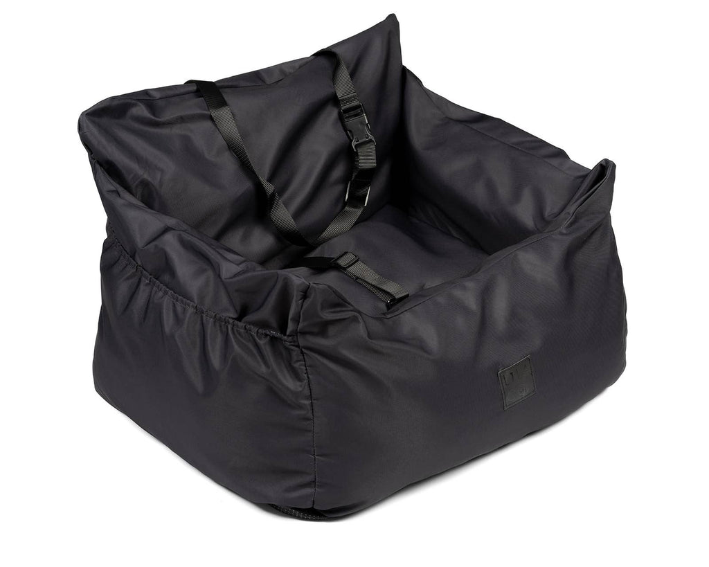 Hundebett für Autositz | Mitternachtsblau