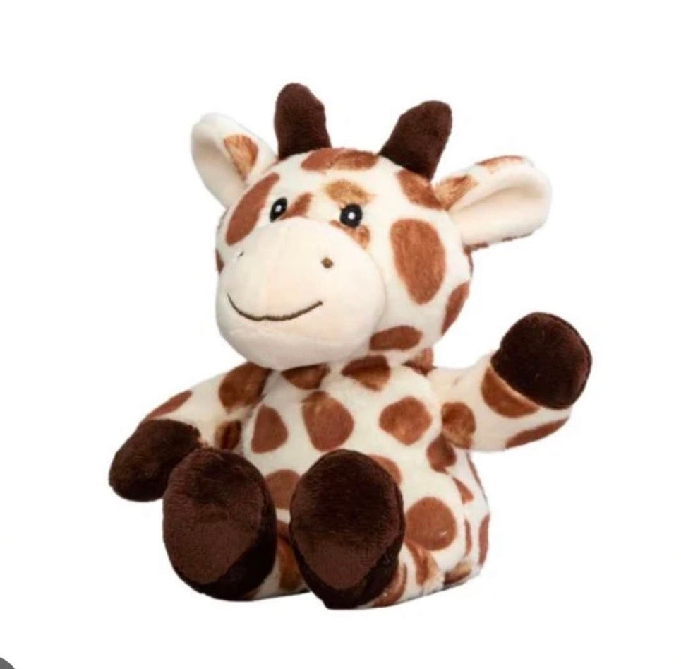 Kuscheltier Giraffe