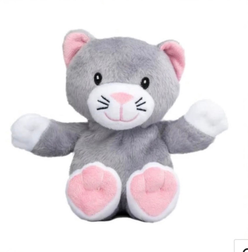 Kuscheltier Katze