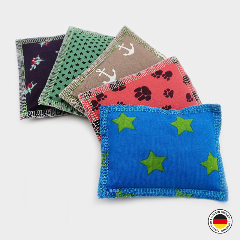 Kuschelkissen Katzenminze