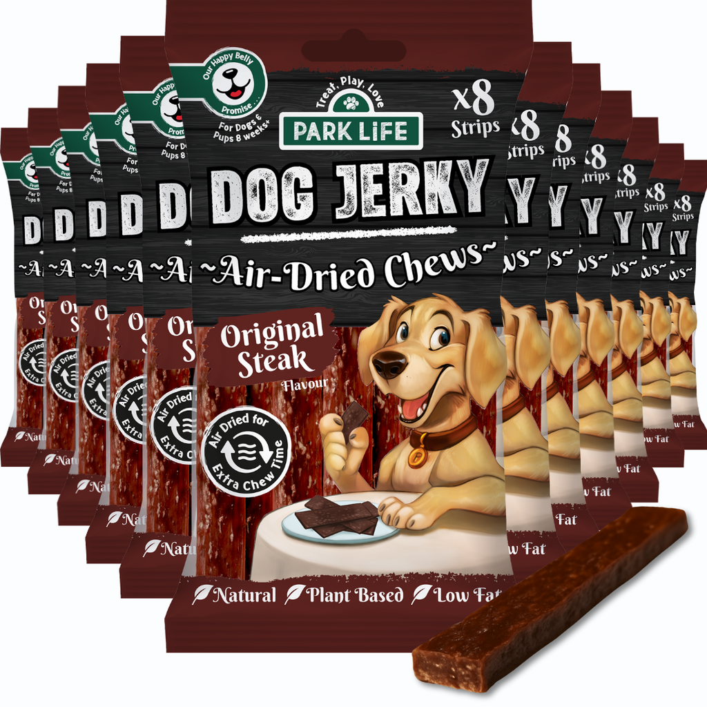 Hundetrockenfleisch Original Steakgeschmack 70g