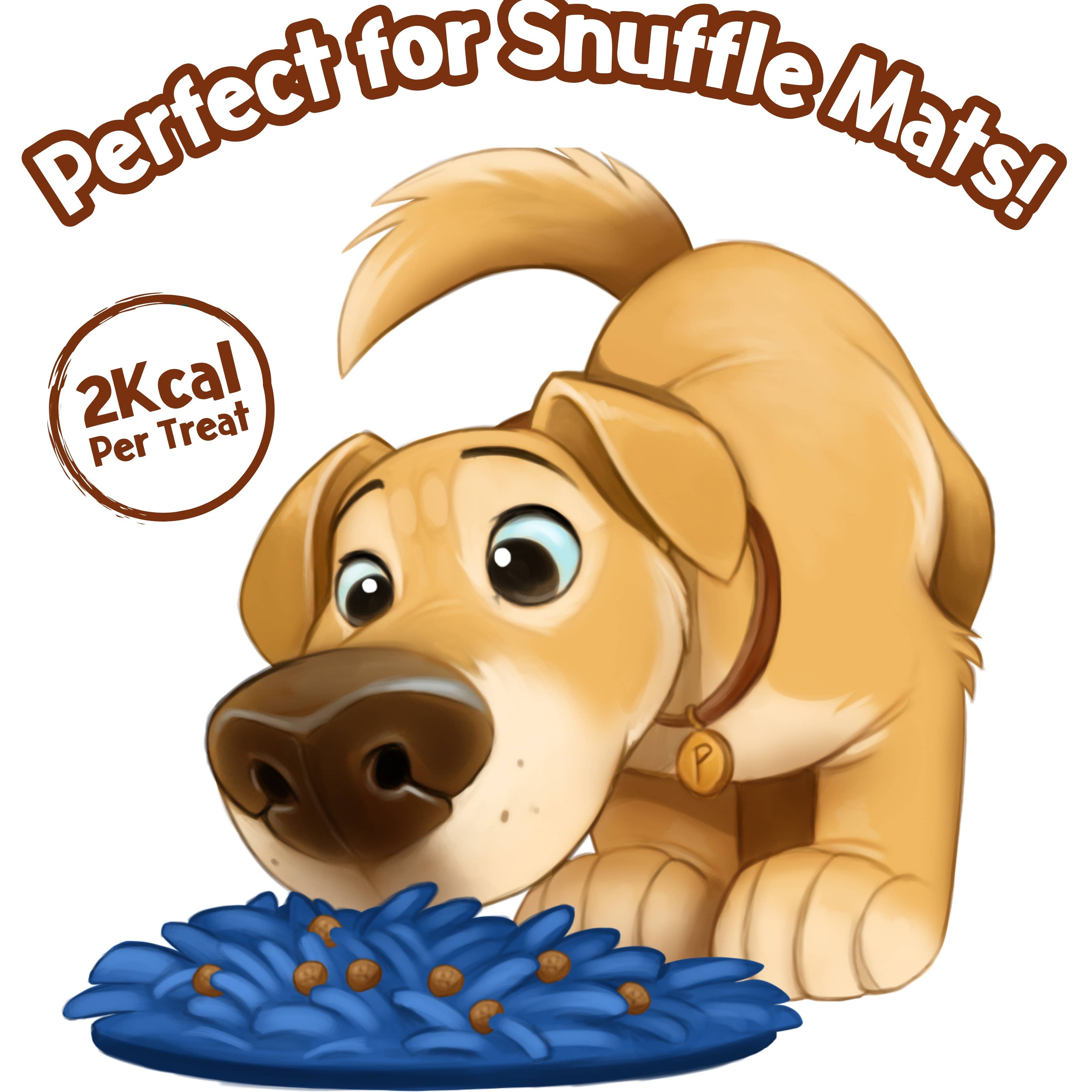 Nibbles Kleine Belohnungen Ahorn-Bacon-Geschmack 80g