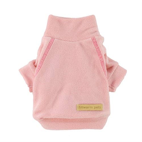 Rollkragenpullover im 3er-Pack für kleine Hunde und Katzen